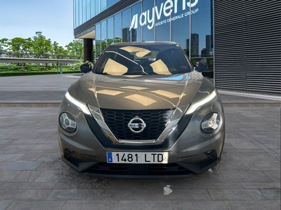 Nissan Juke DIG-T N-Connecta 4x2 84 kW (114 CV) 2 Nissan Juke DIG-T N-Connecta 4x2 84 kW (114 CV) 2