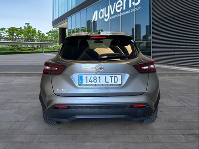 Nissan Juke DIG-T N-Connecta 4x2 84 kW (114 CV) 5 Nissan Juke DIG-T N-Connecta 4x2 84 kW (114 CV) 5