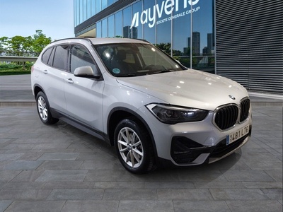 BMW X1 sDrive18d 110 kW (150 CV) 3 BMW X1 sDrive18d 110 kW (150 CV) 3