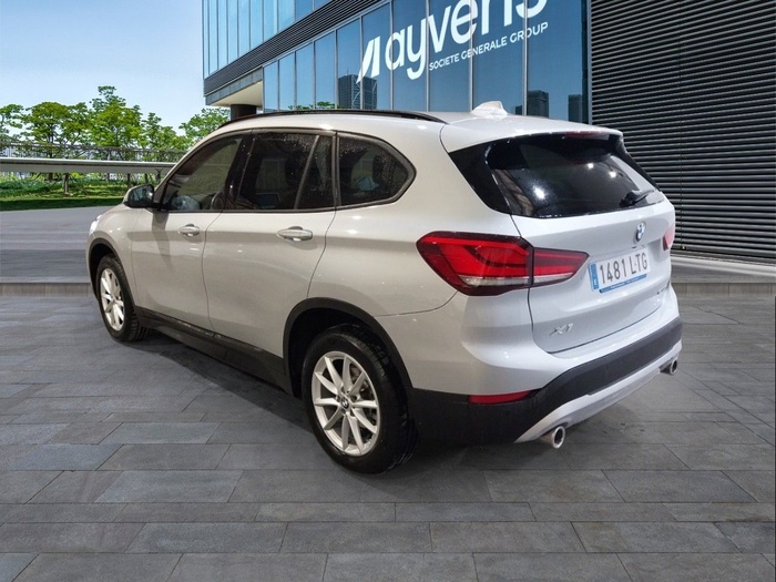 BMW X1 sDrive18d 110 kW (150 CV) Vehículo usado en Madrid BMW X1 sDrive18d 110 kW (150 CV) Vehículo usado en Madrid