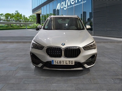 BMW X1 sDrive18d 110 kW (150 CV) 2 BMW X1 sDrive18d 110 kW (150 CV) 2