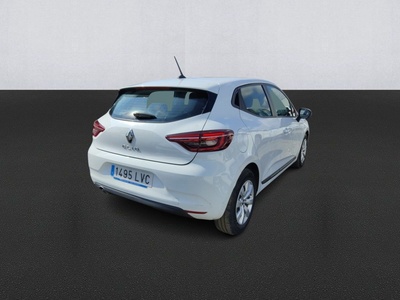 Renault Clio Business TCe 74 kW (100 CV) GLP 4 Renault Clio Business TCe 74 kW (100 CV) GLP 4