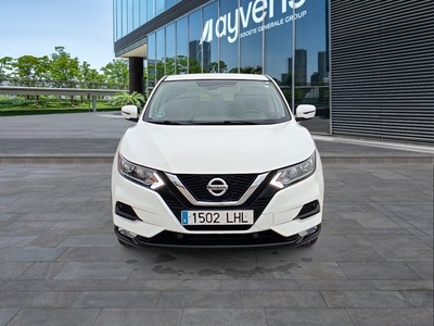 Nissan Qashqai dCi 150 Acenta 4x4 110 kW (150 CV) 2 Nissan Qashqai dCi 150 Acenta 4x4 110 kW (150 CV) 2