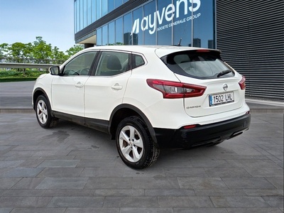 Nissan Qashqai dCi 150 Acenta 4x4 110 kW (150 CV) 13 Nissan Qashqai dCi 150 Acenta 4x4 110 kW (150 CV) 13