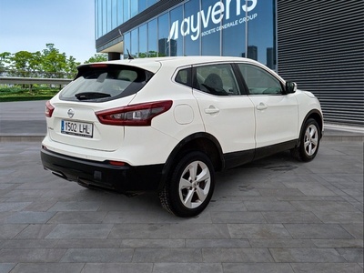 Nissan Qashqai dCi 150 Acenta 4x4 110 kW (150 CV) 4 Nissan Qashqai dCi 150 Acenta 4x4 110 kW (150 CV) 4