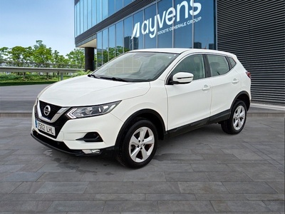 Nissan Qashqai dCi 150 Acenta 4x4 110 kW (150 CV) 1 Nissan Qashqai dCi 150 Acenta 4x4 110 kW (150 CV) 1