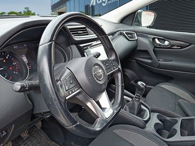 Nissan Qashqai dCi 150 Acenta 4x4 110 kW (150 CV) 7 Nissan Qashqai dCi 150 Acenta 4x4 110 kW (150 CV) 7