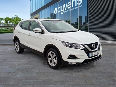 Nissan Qashqai dCi 150 Acenta 4x4 110 kW (150 CV) 10 Nissan Qashqai dCi 150 Acenta 4x4 110 kW (150 CV) 10