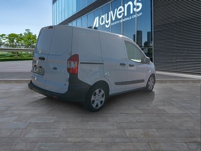 Ford Transit Courier Furgon 1.5 TDCI Trend 56 kW (75 CV) 4 Ford Transit Courier Furgon 1.5 TDCI Trend 56 kW (75 CV) 4