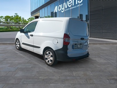 Ford Transit Courier Furgon 1.5 TDCI Trend 56 kW (75 CV) 6 Ford Transit Courier Furgon 1.5 TDCI Trend 56 kW (75 CV) 6
