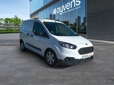 Ford Transit Courier Furgon 1.5 TDCI Trend 56 kW (75 CV) 3 Ford Transit Courier Furgon 1.5 TDCI Trend 56 kW (75 CV) 3