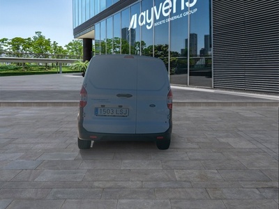 Ford Transit Courier Furgon 1.5 TDCI Trend 56 kW (75 CV) 5 Ford Transit Courier Furgon 1.5 TDCI Trend 56 kW (75 CV) 5