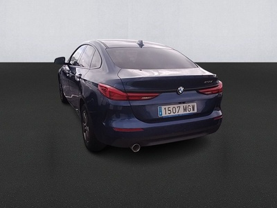 BMW Serie 2 216d Gran Coupe 85 kW (116 CV) 6 BMW Serie 2 216d Gran Coupe 85 kW (116 CV) 6