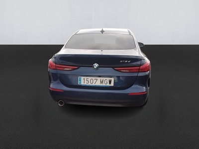 BMW Serie 2 216d Gran Coupe 85 kW (116 CV) 5 BMW Serie 2 216d Gran Coupe 85 kW (116 CV) 5