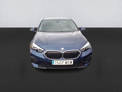 BMW Serie 2 216d Gran Coupe 85 kW (116 CV) 2 BMW Serie 2 216d Gran Coupe 85 kW (116 CV) 2