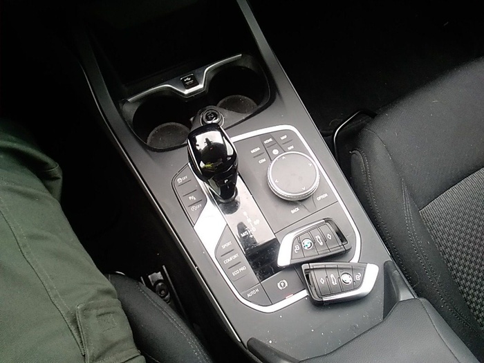 BMW Serie 2 216d Gran Coupe 85 kW (116 CV) Vehículo usado en Madrid BMW Serie 2 216d Gran Coupe 85 kW (116 CV) Vehículo usado en Madrid