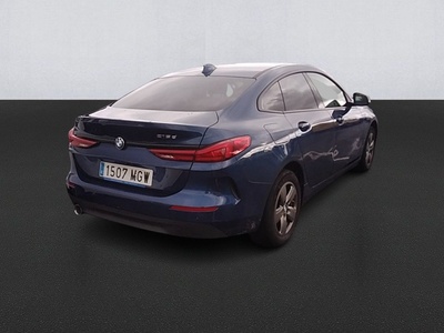 BMW Serie 2 216d Gran Coupe 85 kW (116 CV) 4 BMW Serie 2 216d Gran Coupe 85 kW (116 CV) 4