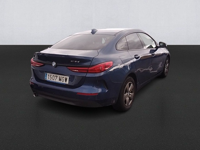 BMW Serie 2 216d Gran Coupe 85 kW (116 CV) Vehículo usado en Madrid BMW Serie 2 216d Gran Coupe 85 kW (116 CV) Vehículo usado en Madrid