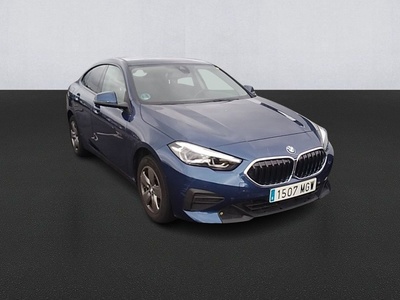 BMW Serie 2 216d Gran Coupe 85 kW (116 CV) 3 BMW Serie 2 216d Gran Coupe 85 kW (116 CV) 3