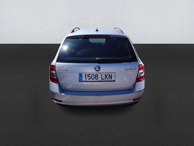 Skoda Octavia Combi 2.0 TDI Ambition DSG 110 kW (150 CV) 5 Skoda Octavia Combi 2.0 TDI Ambition DSG 110 kW (150 CV) 5
