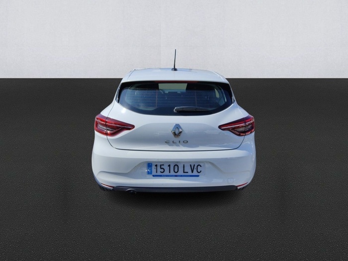 Renault Clio Business TCe 74 kW (100 CV) GLP Vehículo usado en Madrid Renault Clio Business TCe 74 kW (100 CV) GLP Vehículo usado en Madrid