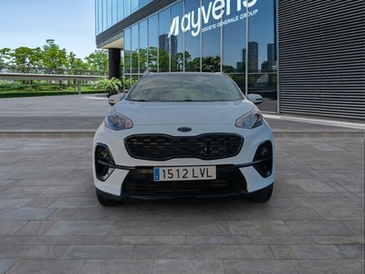 Kia Sportage 1.6 MHEV Black Edition 100 kW (136 CV) 2 Kia Sportage 1.6 MHEV Black Edition 100 kW (136 CV) 2