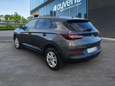Opel Grandland X 1.5 CDTi Edition 96 kW (130 CV) 6 Opel Grandland X 1.5 CDTi Edition 96 kW (130 CV) 6