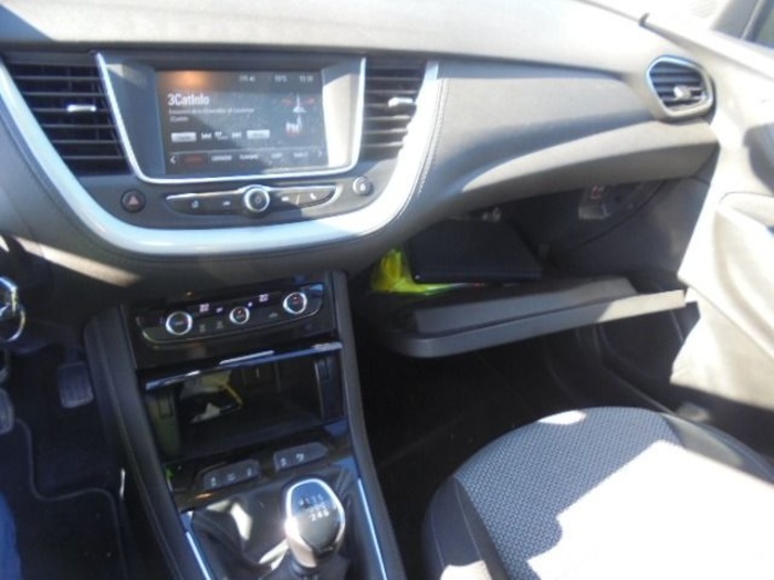 Opel Grandland X 1.5 CDTi Edition 96 kW (130 CV) Vehículo usado en Madrid Opel Grandland X 1.5 CDTi Edition 96 kW (130 CV) Vehículo usado en Madrid
