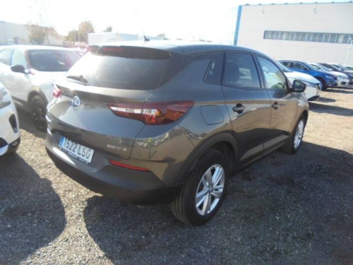 Opel Grandland X 1.5 CDTi Edition 96 kW (130 CV) Vehículo usado en Madrid Opel Grandland X 1.5 CDTi Edition 96 kW (130 CV) Vehículo usado en Madrid