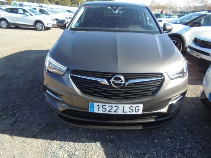 Opel Grandland X 1.5 CDTi Edition 96 kW (130 CV) Vehículo usado en Madrid Opel Grandland X 1.5 CDTi Edition 96 kW (130 CV) Vehículo usado en Madrid