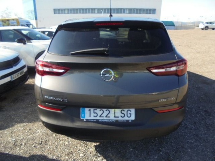Opel Grandland X 1.5 CDTi Edition 96 kW (130 CV) Vehículo usado en Madrid Opel Grandland X 1.5 CDTi Edition 96 kW (130 CV) Vehículo usado en Madrid