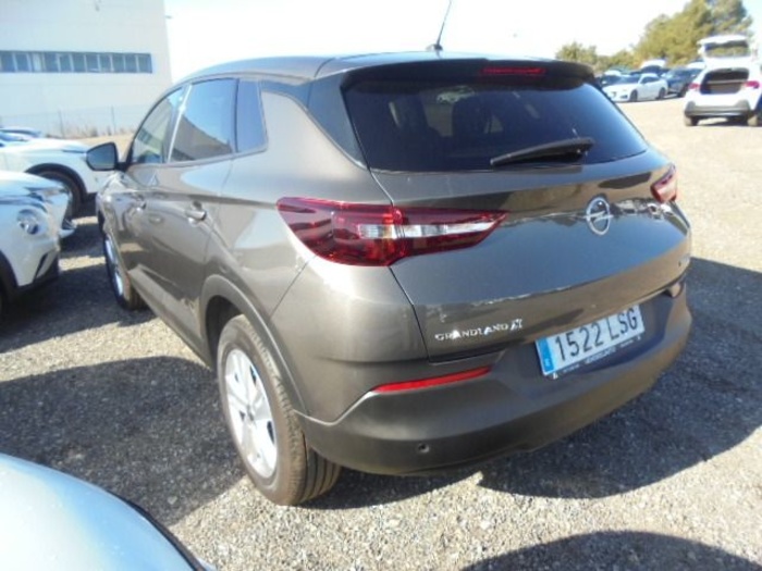 Opel Grandland X 1.5 CDTi Edition 96 kW (130 CV) Vehículo usado en Madrid Opel Grandland X 1.5 CDTi Edition 96 kW (130 CV) Vehículo usado en Madrid