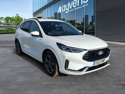 Ford Kuga 2.5 Duratec FHEV ST-Line X 4x2 Auto 132 kW (180 CV) 10 Ford Kuga 2.5 Duratec FHEV ST-Line X 4x2 Auto 132 kW (180 CV) 10