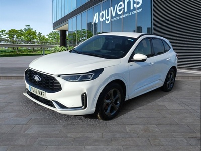 Ford Kuga 2.5 Duratec FHEV ST-Line X 4x2 Auto 132 kW (180 CV) 8 Ford Kuga 2.5 Duratec FHEV ST-Line X 4x2 Auto 132 kW (180 CV) 8