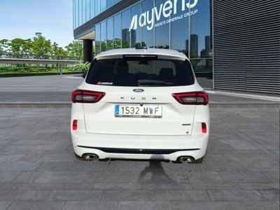 Ford Kuga 2.5 Duratec FHEV ST-Line X 4x2 Auto 132 kW (180 CV) 5 Ford Kuga 2.5 Duratec FHEV ST-Line X 4x2 Auto 132 kW (180 CV) 5