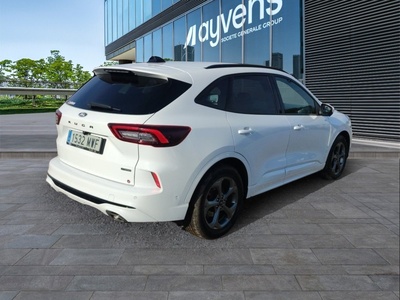 Ford Kuga 2.5 Duratec FHEV ST-Line X 4x2 Auto 132 kW (180 CV) 11 Ford Kuga 2.5 Duratec FHEV ST-Line X 4x2 Auto 132 kW (180 CV) 11