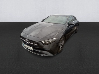 Mercedes-Benz Clase CLS CLS 350 220 kW (299 CV) 1 Mercedes-Benz Clase CLS CLS 350 220 kW (299 CV) 1