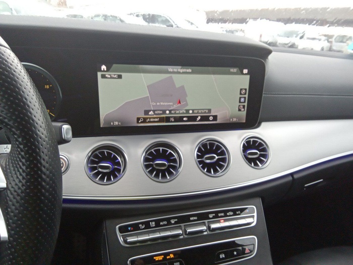 Mercedes-Benz Clase CLS CLS 350 220 kW (299 CV) Vehículo usado en Madrid Mercedes-Benz Clase CLS CLS 350 220 kW (299 CV) Vehículo usado en Madrid