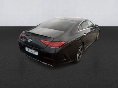 Mercedes-Benz Clase CLS CLS 350 220 kW (299 CV) 4 Mercedes-Benz Clase CLS CLS 350 220 kW (299 CV) 4