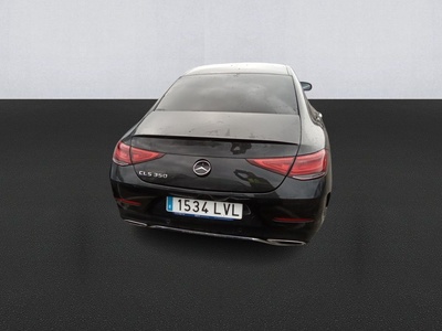 Mercedes-Benz Clase CLS CLS 350 220 kW (299 CV) 5 Mercedes-Benz Clase CLS CLS 350 220 kW (299 CV) 5