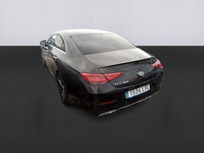Mercedes-Benz Clase CLS CLS 350 220 kW (299 CV) Vehículo usado en Madrid Mercedes-Benz Clase CLS CLS 350 220 kW (299 CV) Vehículo usado en Madrid