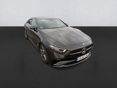Mercedes-Benz Clase CLS CLS 350 220 kW (299 CV) 3 Mercedes-Benz Clase CLS CLS 350 220 kW (299 CV) 3