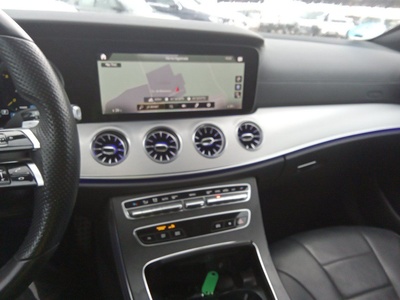 Mercedes-Benz Clase CLS CLS 350 220 kW (299 CV) 14 Mercedes-Benz Clase CLS CLS 350 220 kW (299 CV) 14