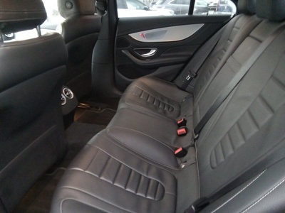 Mercedes-Benz Clase CLS CLS 350 220 kW (299 CV) 9 Mercedes-Benz Clase CLS CLS 350 220 kW (299 CV) 9