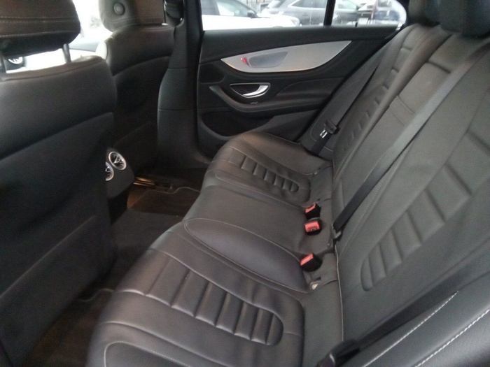 Mercedes-Benz Clase CLS CLS 350 220 kW (299 CV) Vehículo usado en Madrid Mercedes-Benz Clase CLS CLS 350 220 kW (299 CV) Vehículo usado en Madrid