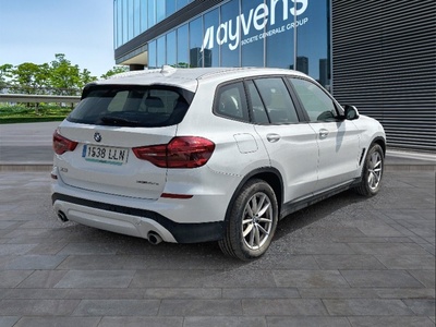 BMW X3 xDrive30e 215 kW (292 CV) 4 BMW X3 xDrive30e 215 kW (292 CV) 4