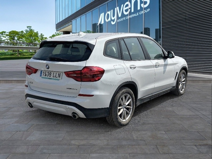 BMW X3 xDrive30e 215 kW (292 CV) Vehículo usado en Madrid BMW X3 xDrive30e 215 kW (292 CV) Vehículo usado en Madrid