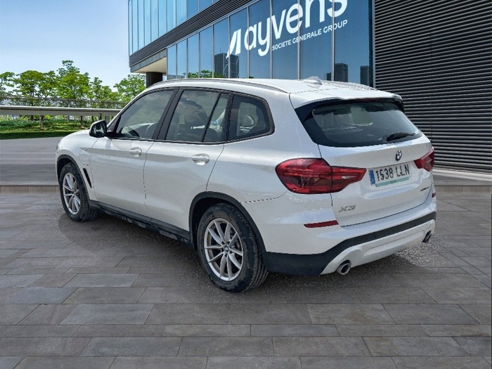 BMW X3 xDrive30e 215 kW (292 CV) Vehículo usado en Madrid BMW X3 xDrive30e 215 kW (292 CV) Vehículo usado en Madrid