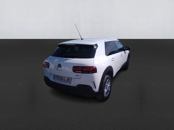 Citroen C4 Cactus BlueHDi 100 S&S Shine 75 kW (102 CV) Vehículo usado en Madrid Citroen C4 Cactus BlueHDi 100 S&S Shine 75 kW (102 CV) Vehículo usado en Madrid