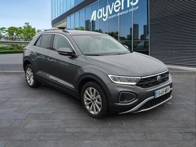 Volkswagen T-Roc Life 2.0 TDI 85 kW (115 CV) 3 Volkswagen T-Roc Life 2.0 TDI 85 kW (115 CV) 3